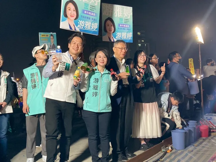 針對此次提名的民眾黨夥伴，邱臣遠表示團隊各自具備專業並深耕基層。邱臣遠臉書