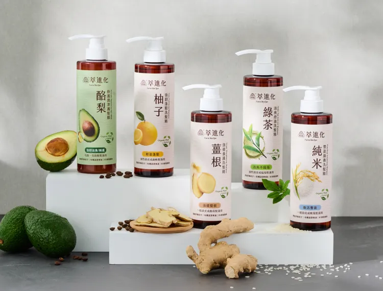 美吾髮「萃進化」能蘊活頭皮，讓每天洗頭不只是日常清潔，更像進行一場源於自然的輕保養。