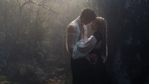 情慾炸裂！雅各艾洛迪荒野對望瑪格羅比　自曝：徹底陷入深愛對方