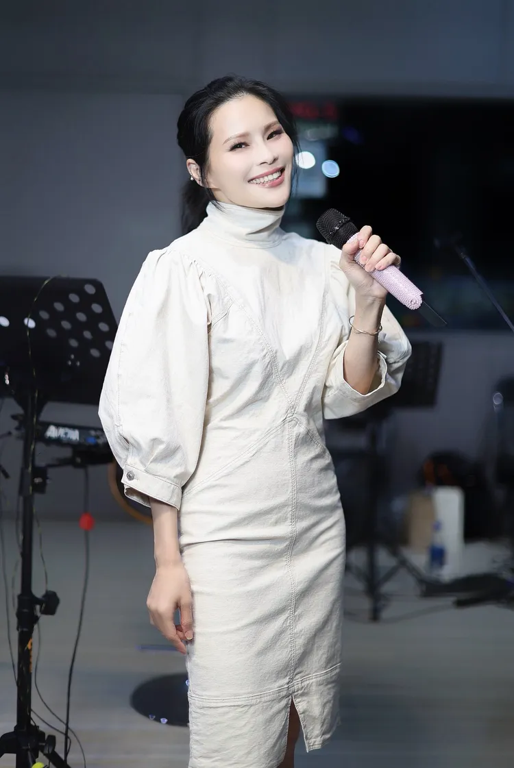 周蕙預告金曲齊發。寬宏藝術提供