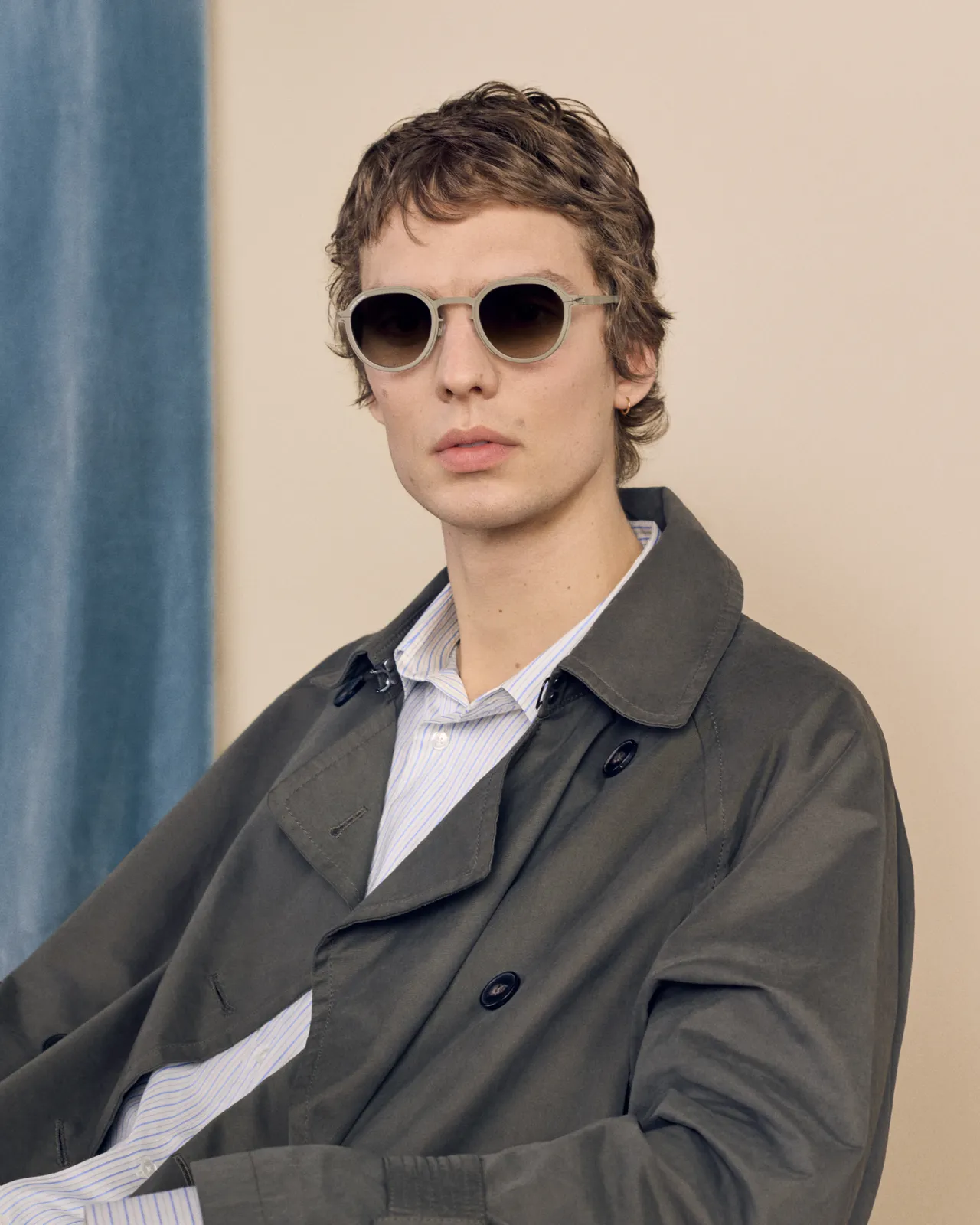 本季推出全新配色「Clay Green」。品牌提供