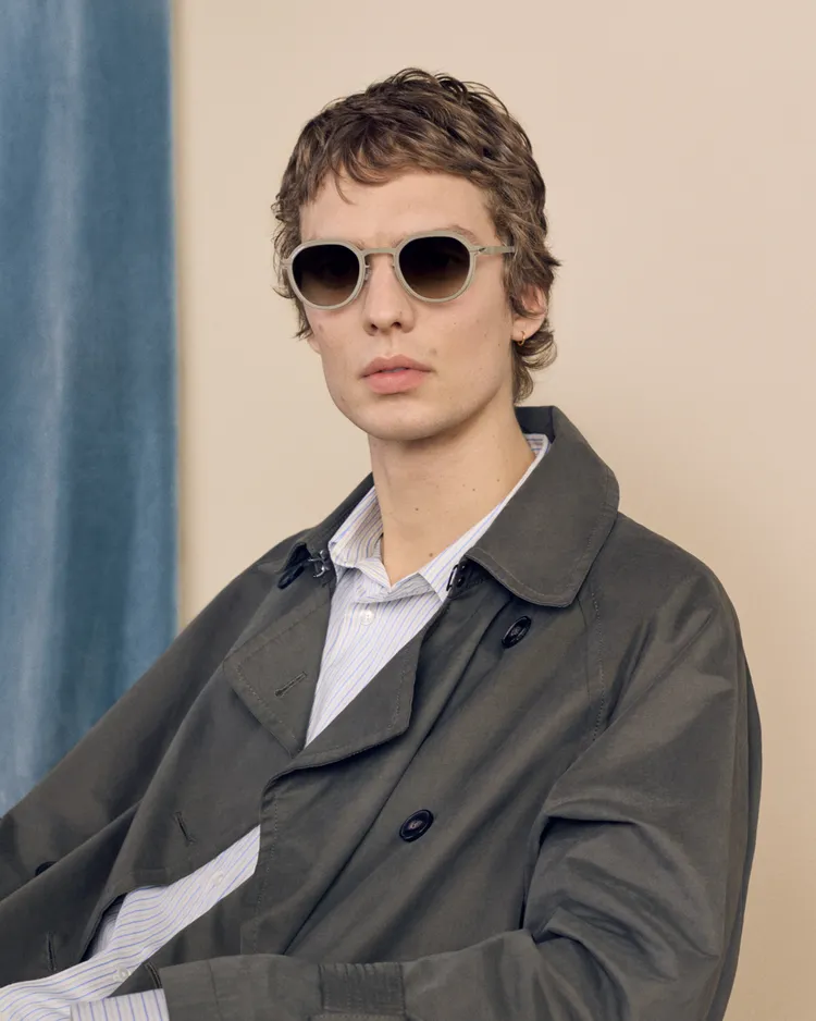 本季推出全新配色「Clay Green」。品牌提供