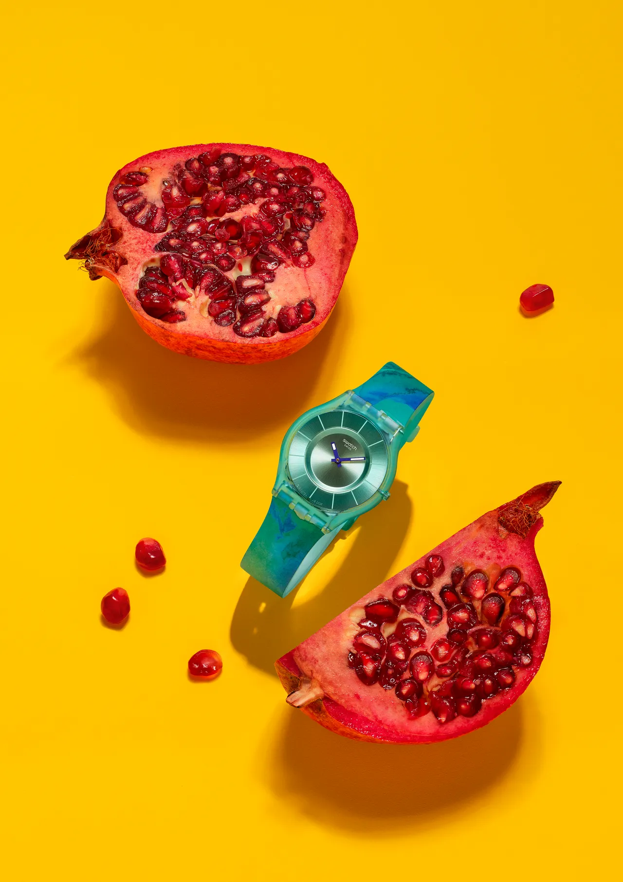 薄荷綠的PARADISE MIST。品牌提供