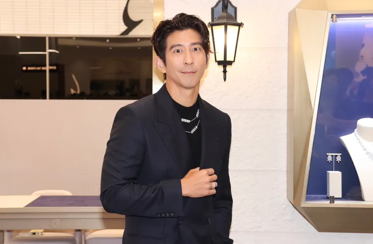 修杰楷全面停工。資料照片