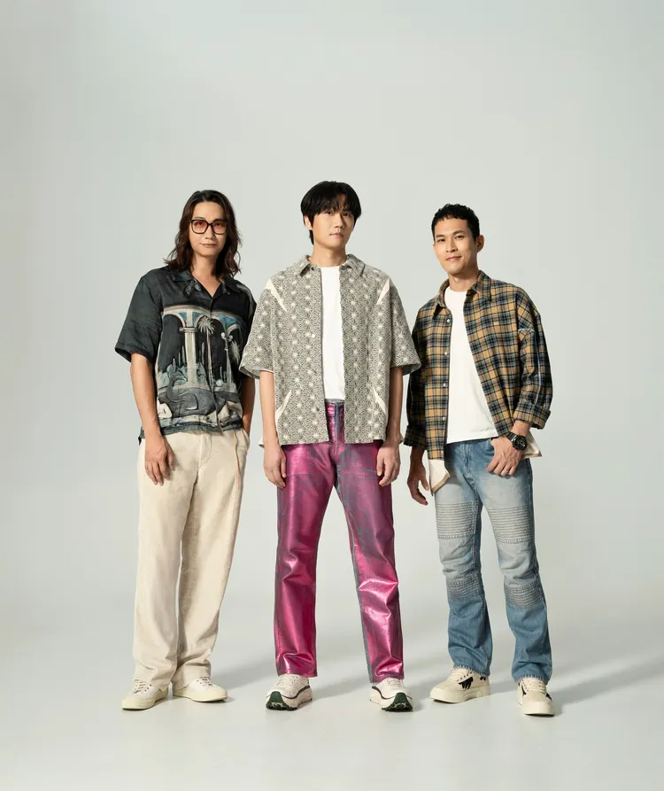 4月26日登場的演唱會，由金曲最佳樂團宇宙人壓軸演出。館方提供