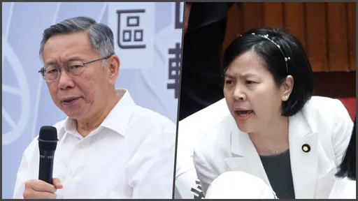 柯文哲扛責「李貞秀之亂」！檢討海選與訓練：土城進修害黨亂七八糟