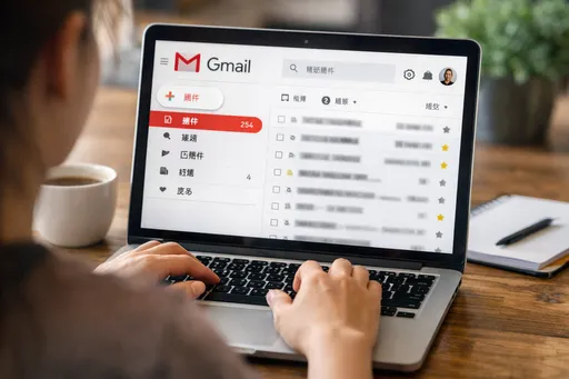 你的羞恥信箱名可以換掉了！　Gmail 開放改地址這裡查資格