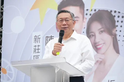 柯稱賴出訪受阻「搞不好很高興」　梁文傑：有人說柯很高興被判十幾年