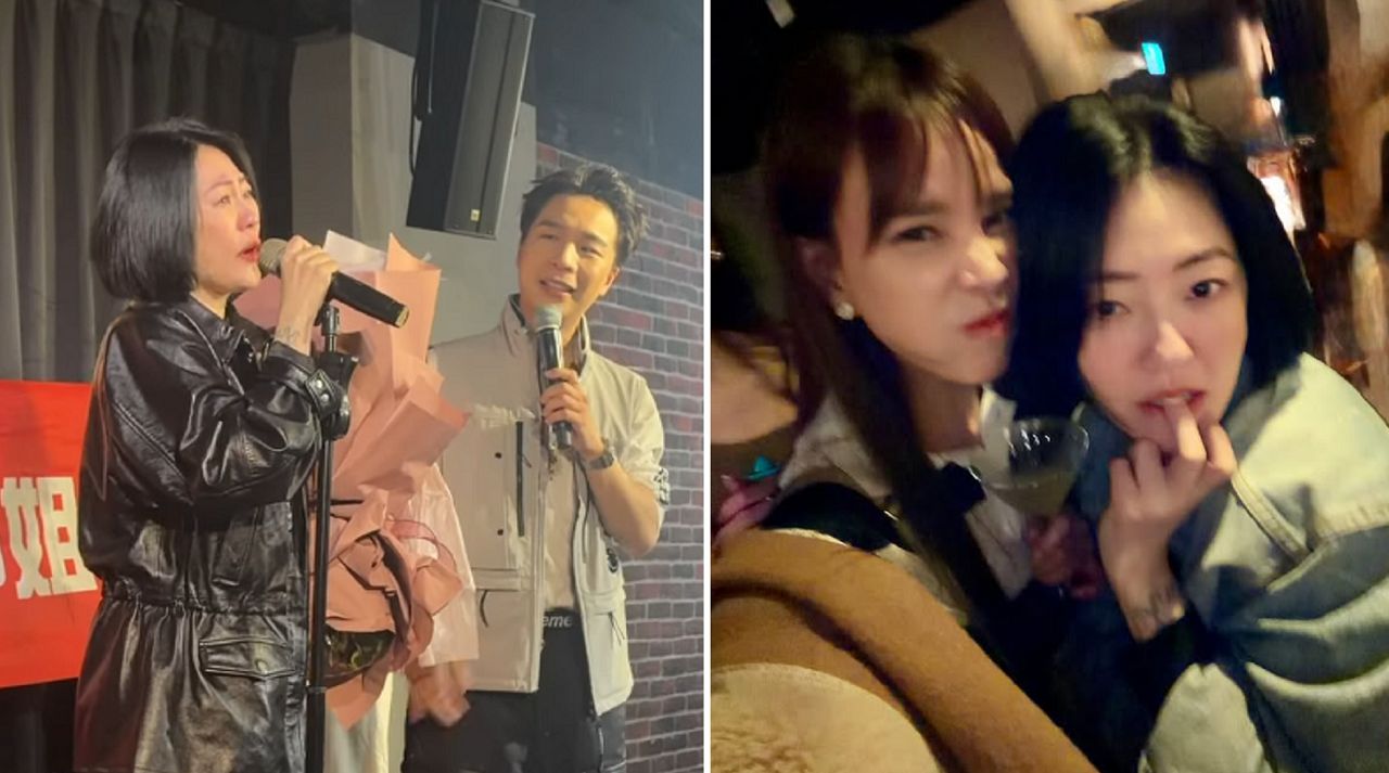 劉涵竹挺小S復工損失大了!飛東京天價機票費喊「很值」