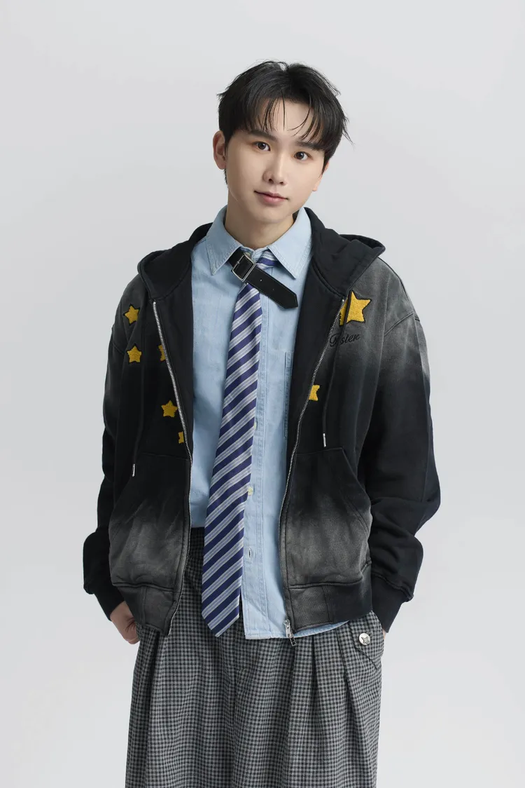 黃莑茗去年從台南徒步回台北的經歷，累積成創作養分。種子音樂提供