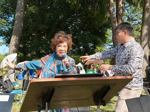 日本巨星邀拍自傳電影！周遊好感動櫻花樹下落淚　