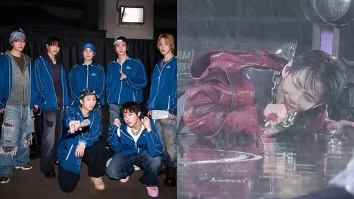 BTS睽違6年世巡暴雨中濕身開唱！V趴地「游泳」智旻吐遺憾