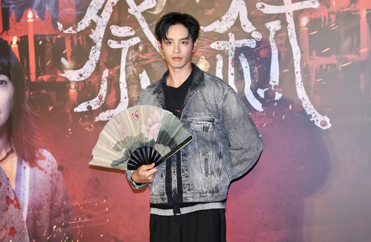 曹佑寧日前過生日。莊宗達攝