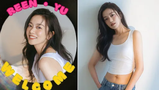 周渝民愛妻喻虹淵隔10年回歸演藝圈！粉絲期待夫妻同台放閃