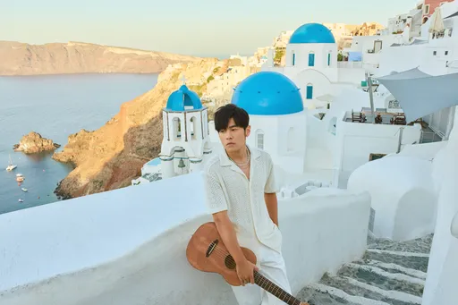 周杰倫希臘3天催生新歌　身藏最強幫手「寫的歌都會中」施壓方文山囧了