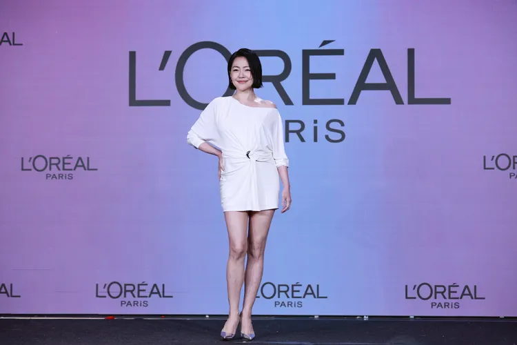 小S復工狀態絕佳。彭欣偉攝