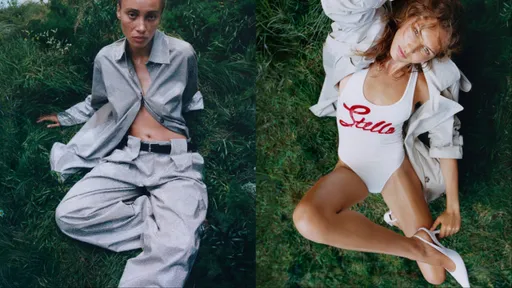 等了20年的夢幻合作！H&M聯名Stella McCartney時髦單品搶先看