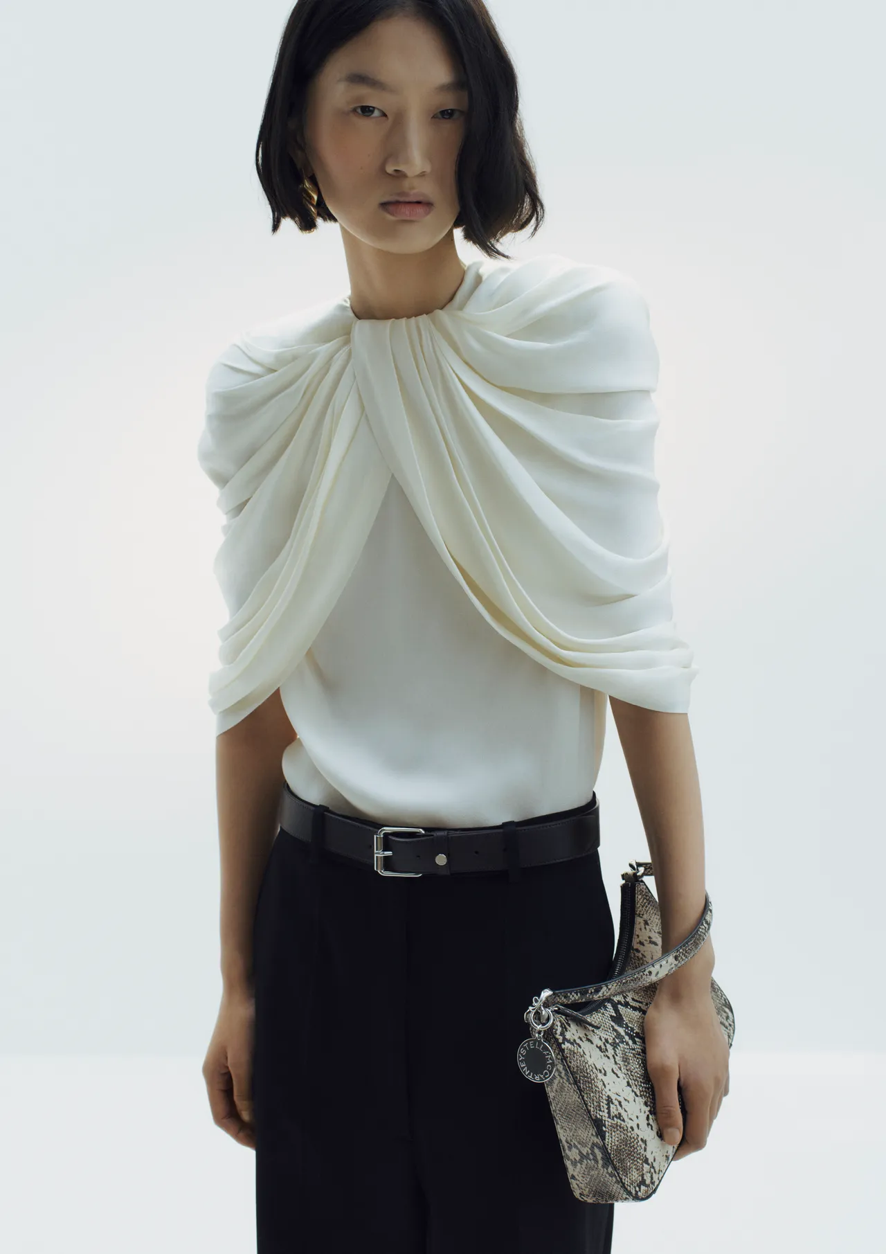 H&M X Stella McCartney設計師聯名系列。品牌提供