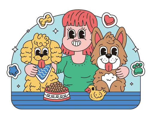 壹蘋派生活美語　寵物飼養責任