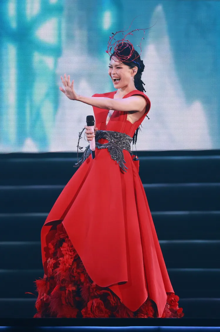 周蕙用實力打破所有質疑。彭欣偉攝