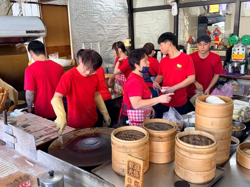 北漂女台北早餐店點熱狗蛋　看到成品傻眼！網驚北部人不懂