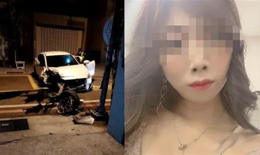 酒駕撞死人判6年2月　酒店妹通緝被逮還想跑　再吃官司下場曝光　