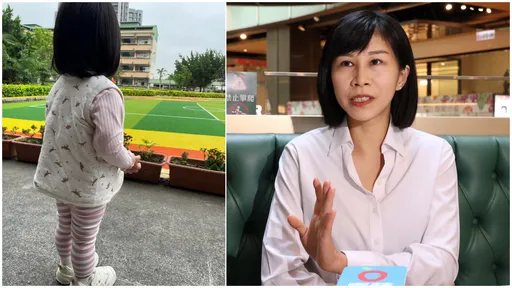 與呂秋遠分手　林沄蓁曝2歲女兒近照！被她「早熟舉動」感動