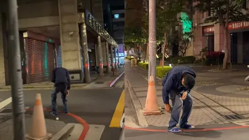 芬太尼喪屍入侵萬華？驚悚影像曝光　吳沛憶請分局協助