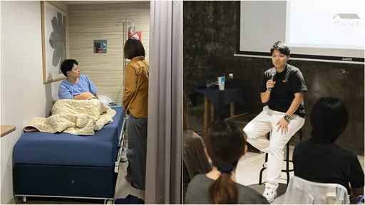 「敏迪選讀」檢查出子宮內膜癌前病變　驚呼罹癌症只差一步