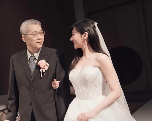 林逸欣醫師爸爸病逝「告別式辦完才曝死訊」　5年前「腰痛腿麻」竟是癌末