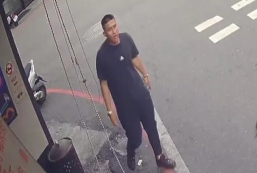 畫面曝光！職棒新秀李育朋無照酒駕肇事　警到酒吧抓人