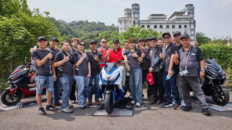 經銷端試乘後普遍對動力銜接與加速表現給予正面評價。業者提供