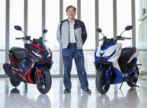 KYMCO G7預購開跑掀熱度　開賣首日訂單破300台、建議售價12.58萬元