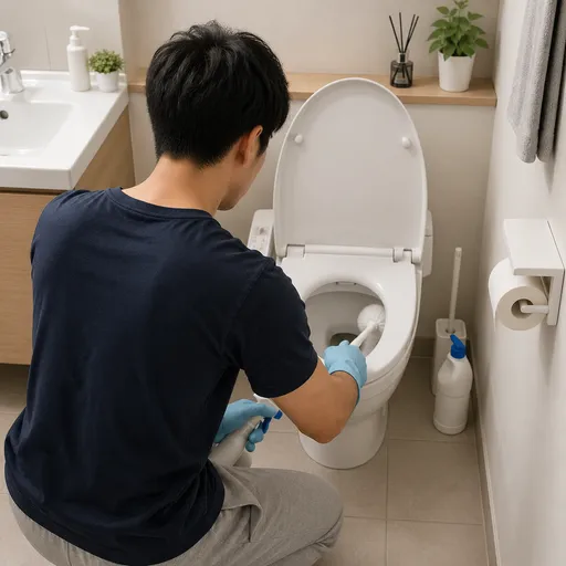 一種作法超NG！日本衛浴大廠公開馬桶「延壽清潔法」