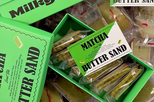 韓國聖水洞爆紅甜點「MilkyShop奶油夾心餅」登台　新口味搶攻母親節市場