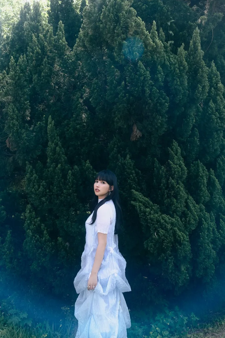 琳誼才剛到越南放假充電。相映音樂提供