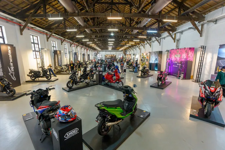 參賽作品涵蓋競技組與無限組，從空力套件、彩繪細節到動力與底盤升級，完整展現台灣改裝工藝實力。主辦單位提供