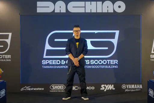 2026 SCS速克達改裝冠軍賽登場　葉韋廷主導國際規格評選機制