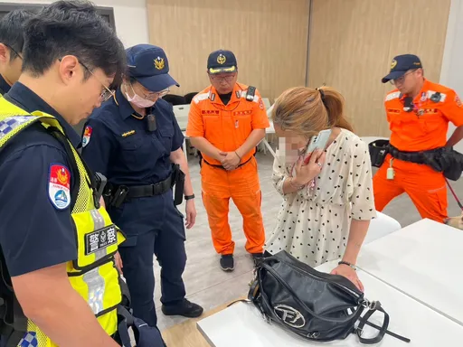 女通緝犯想搭「新臺馬輪」偷渡出境　海巡、港警聯手攔截逮捕