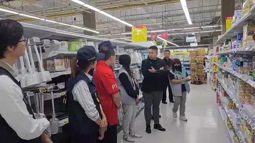 清明連假不打烊！嚴查囤積哄抬　竹檢持續啟動民生稽查
