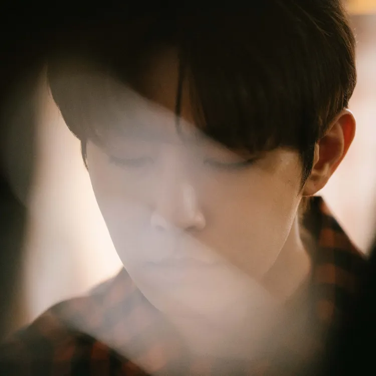 炎亞綸巧用AI助陣專輯影像創作。晴空鳥提供