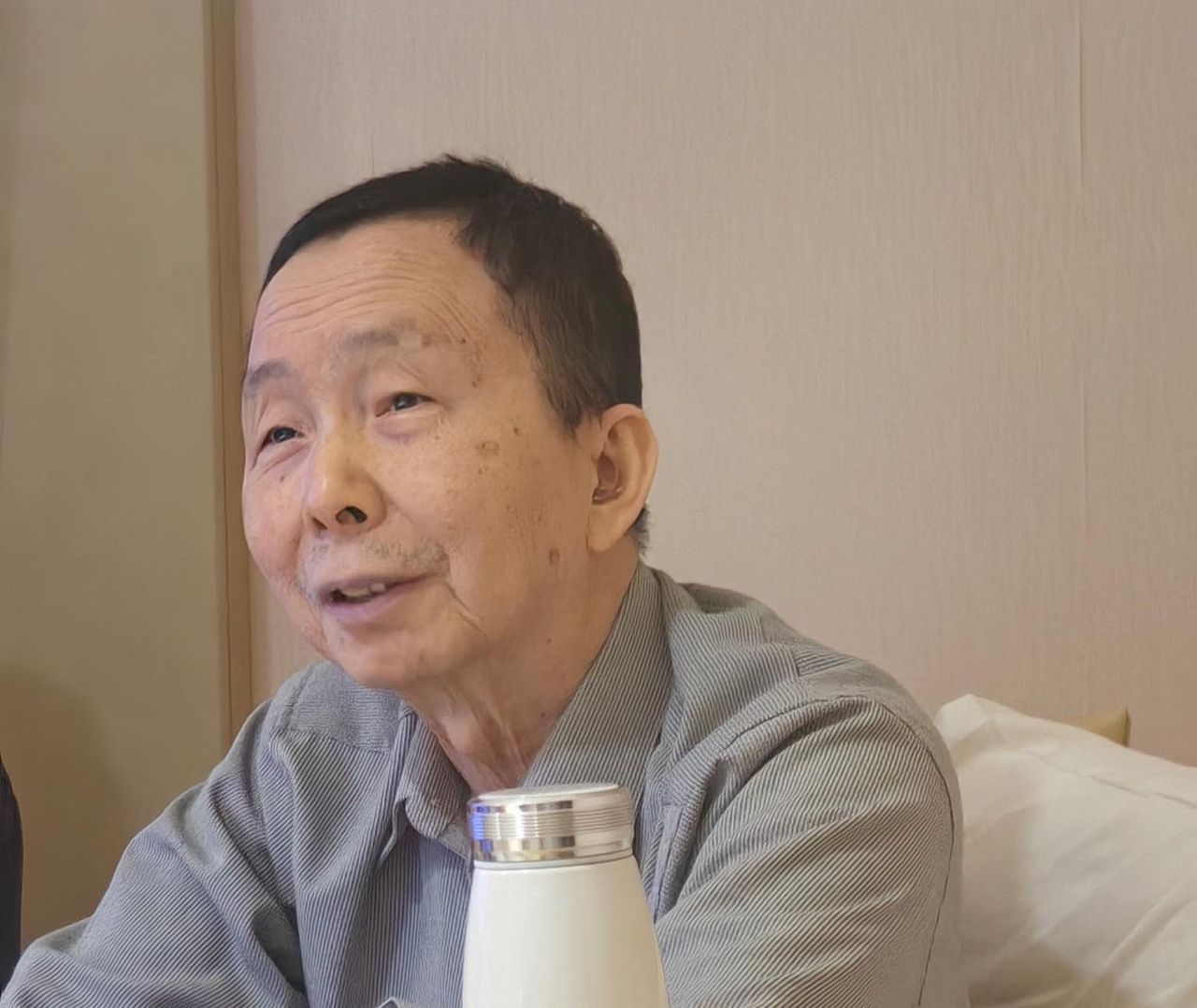 精神醫學先驅陸汝斌辭世 享壽76歲