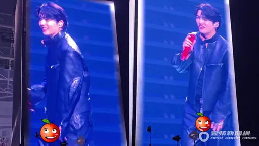 CxM高雄連唱3天！S.COUPS跳破褲子見肉　羞喊「好想SEVENTEEN」