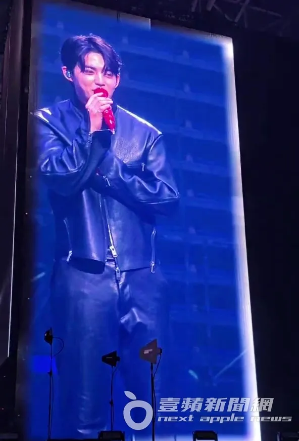 S.COUPS笑說很想念SEVENTEEN成員。讀者提供