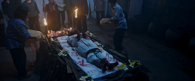 《開棺2：家族詛咒》。車庫娛樂提供