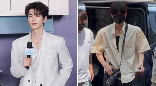 張凌赫突變跛腳表情痛苦！《花少》力邀「田作之赫」CP公費甜蜜旅遊