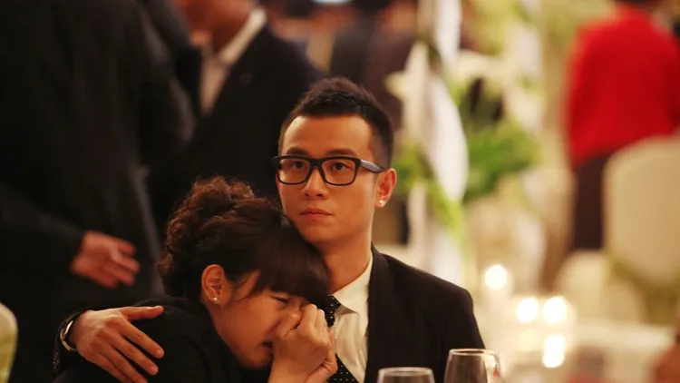 文章昔日演紅電影《失戀33天》。劇照