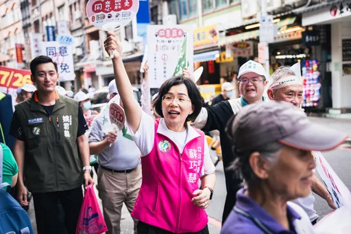 新北市民「想換綠執政」　蘇巧慧民調只輸1％！但他點2變數