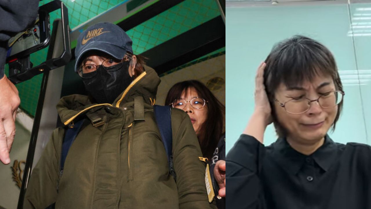 謝宜容涉貪一審判4年半 二審拚減刑、緩刑失敗!高院判決出爐