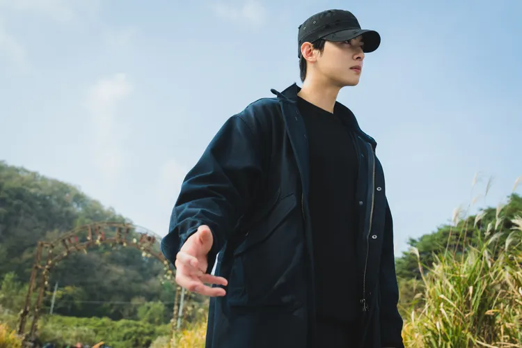 車銀優劇中擁有念力特異功能。Netflix提供